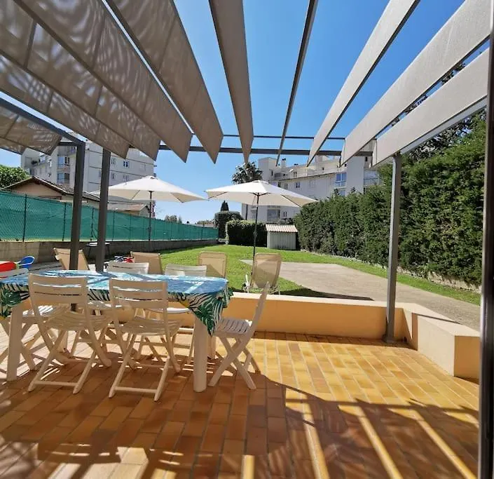 Maison 6 Personnes Avec Jardin Et Parking Prive Villa Nice France
